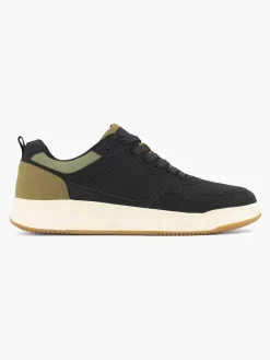 Memphis One Sneakers-Zwarte Sneaker