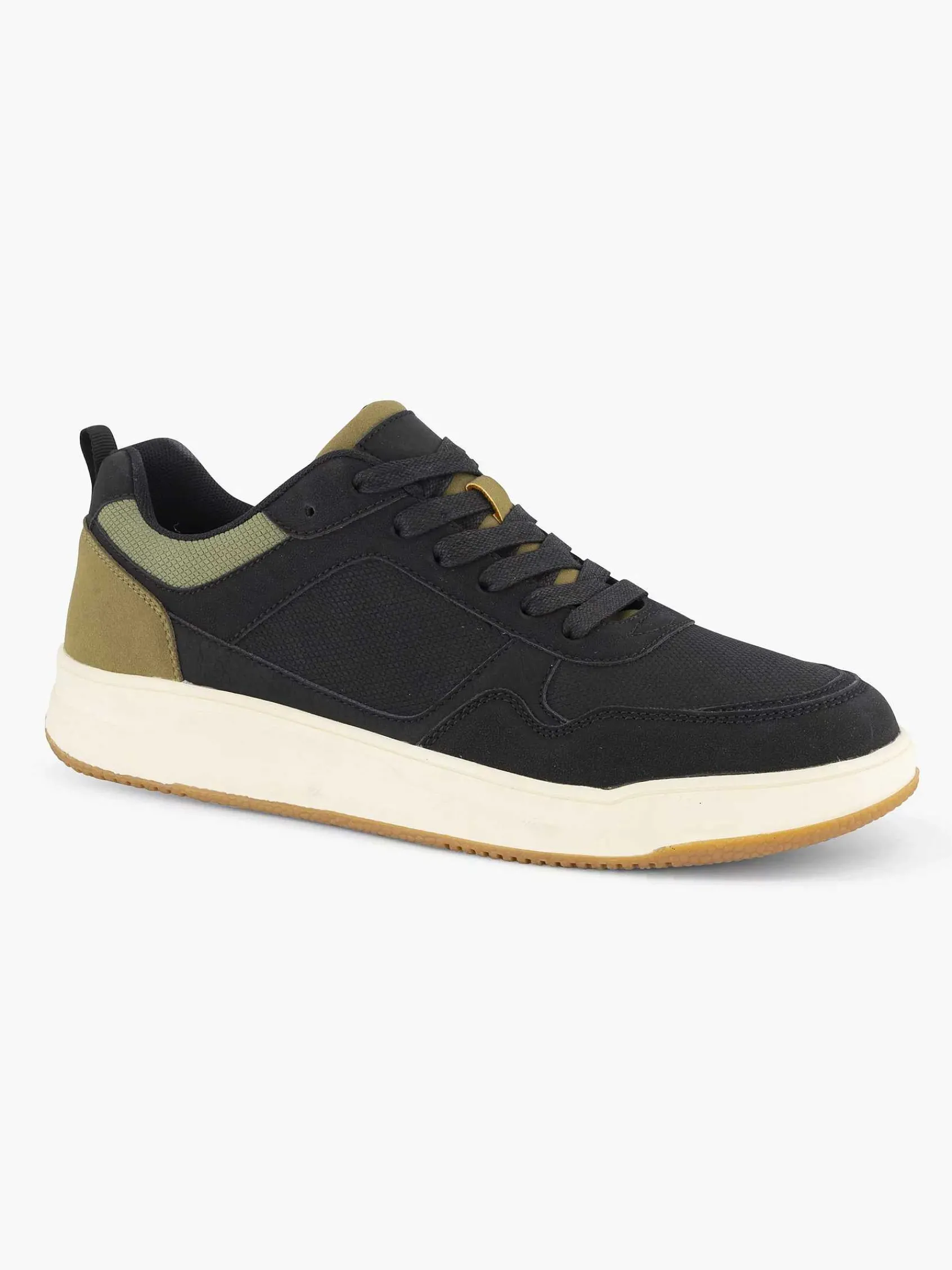 Memphis One Sneakers-Zwarte Sneaker