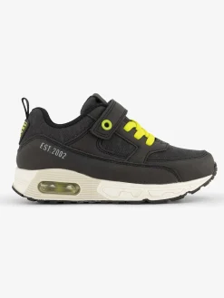Vty Babyschoenen-Zwarte Sneaker