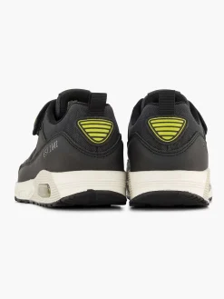 Vty Babyschoenen-Zwarte Sneaker