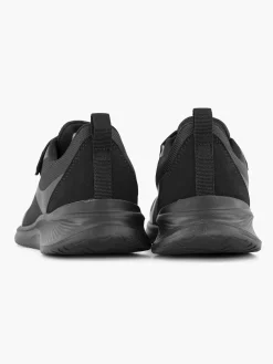 Vty Jongensschoenen-Zwarte Sneaker