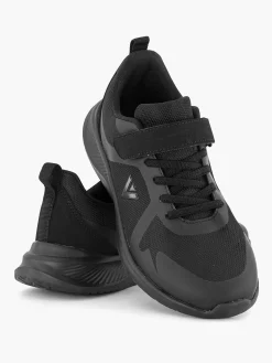 Vty Jongensschoenen-Zwarte Sneaker