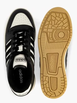 adidas Sneakers-Zwarte Sneaker Break Start Low W