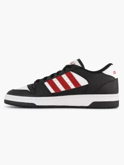 adidas Sneakers-Zwarte Sneaker Break Start Low