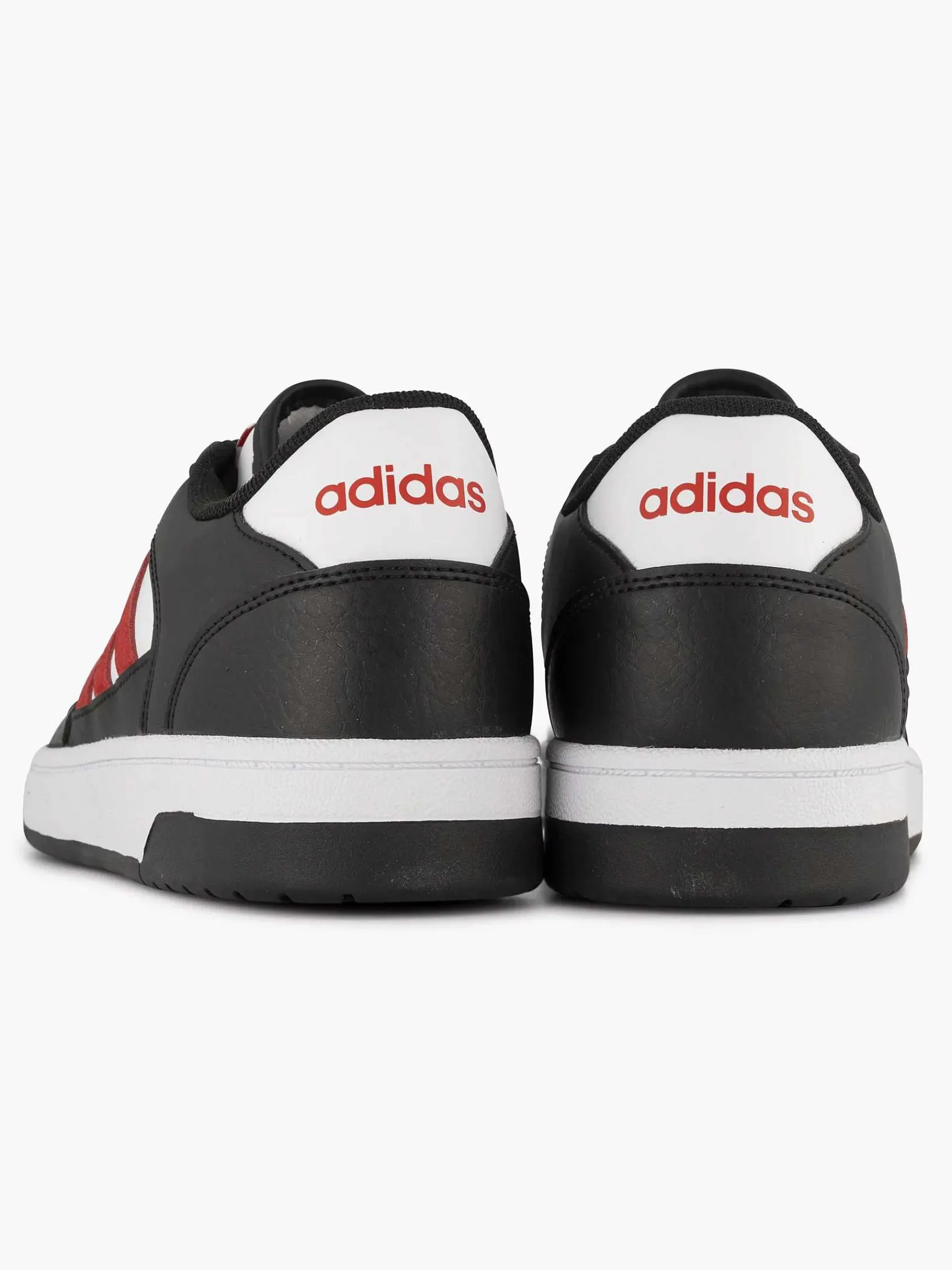 adidas Sneakers-Zwarte Sneaker Break Start Low