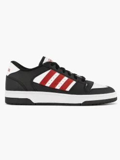 adidas Sneakers-Zwarte Sneaker Break Start Low