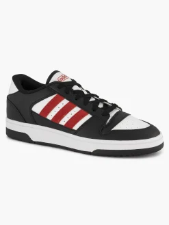adidas Sneakers-Zwarte Sneaker Break Start Low