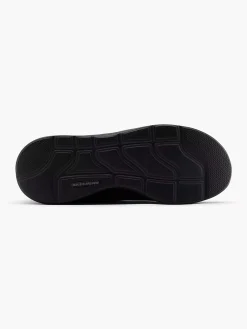 Skechers Sneakers-Zwarte Sneaker Swift Fit - Hands Free