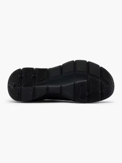 Skechers Sneakers-Zwarte Sneaker Swift Fit - Hands Free