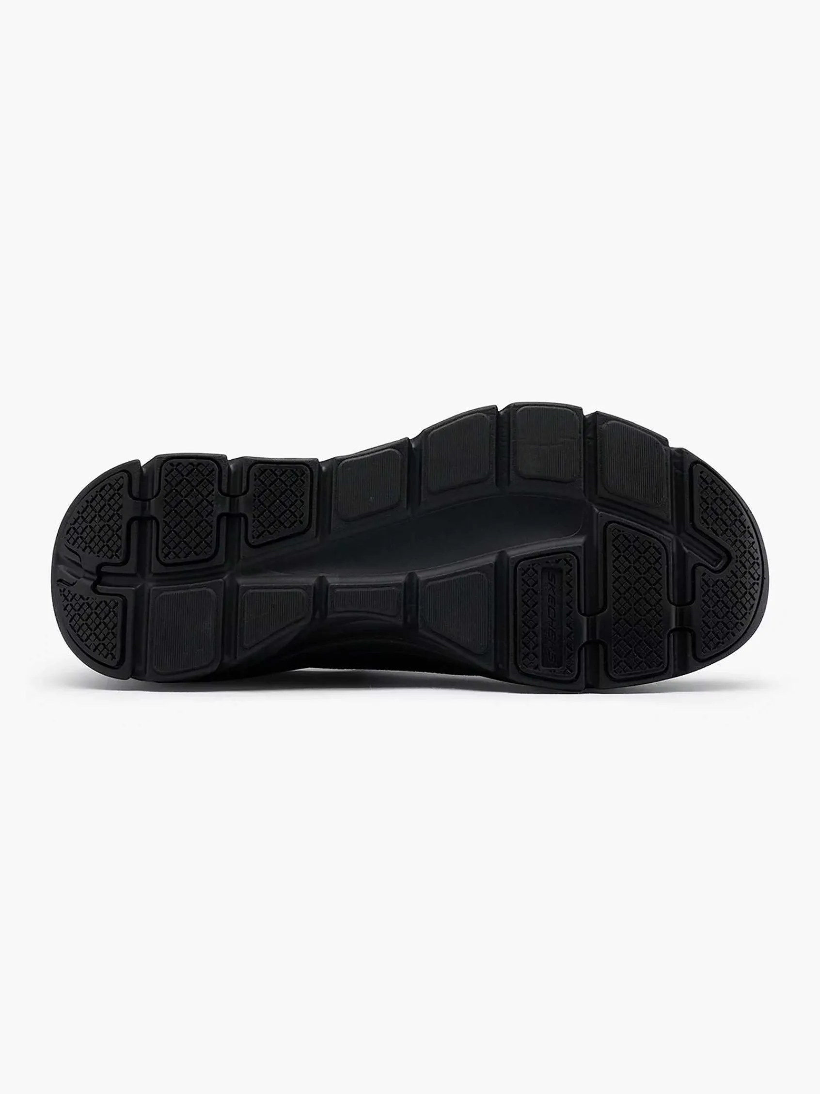 Skechers Sneakers-Zwarte Sneaker Swift Fit - Hands Free