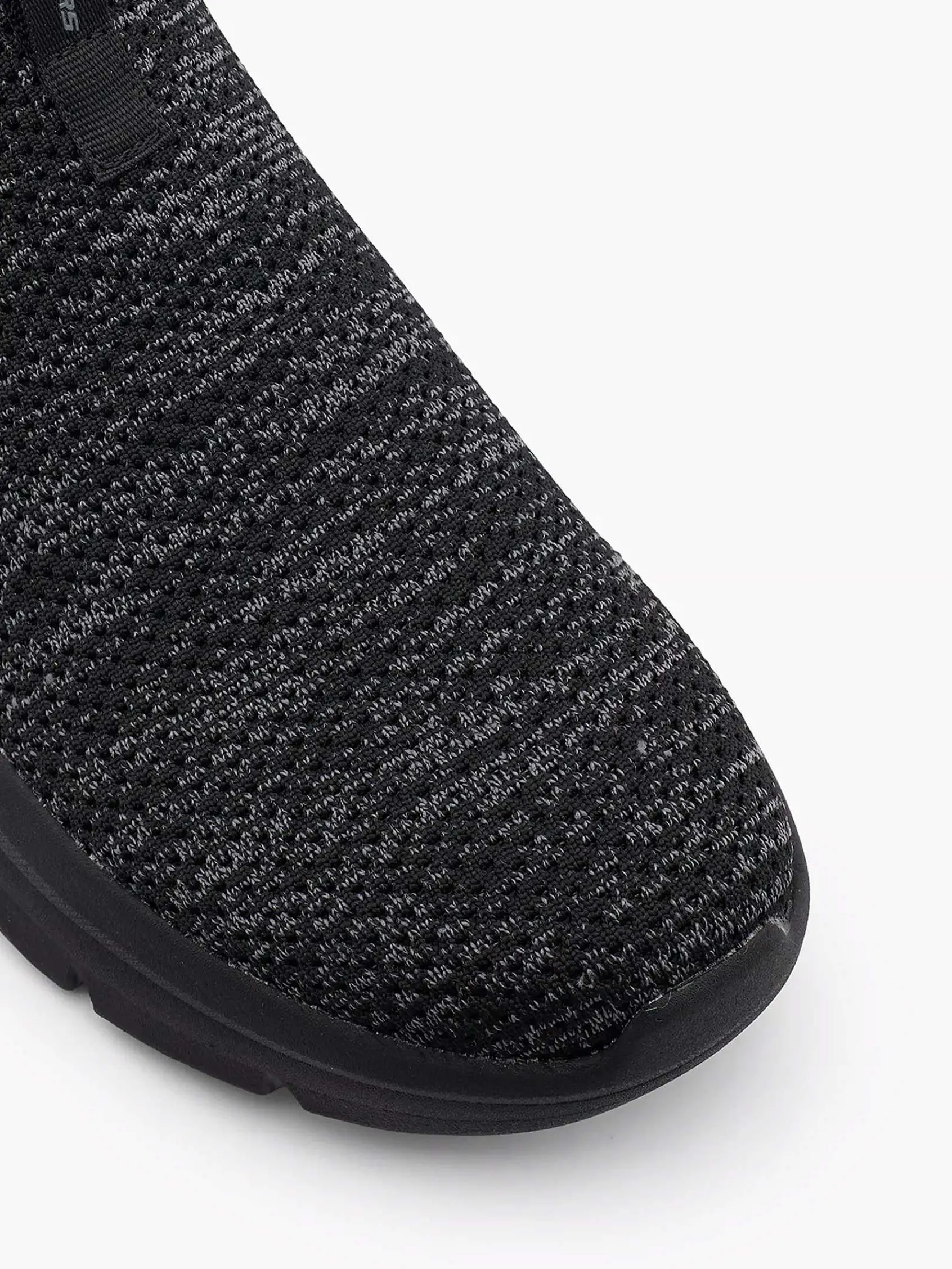 Skechers Sneakers-Zwarte Sneaker Swift Fit - Hands Free
