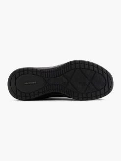 Skechers Sneakers-Zwarte Solair - Rylan