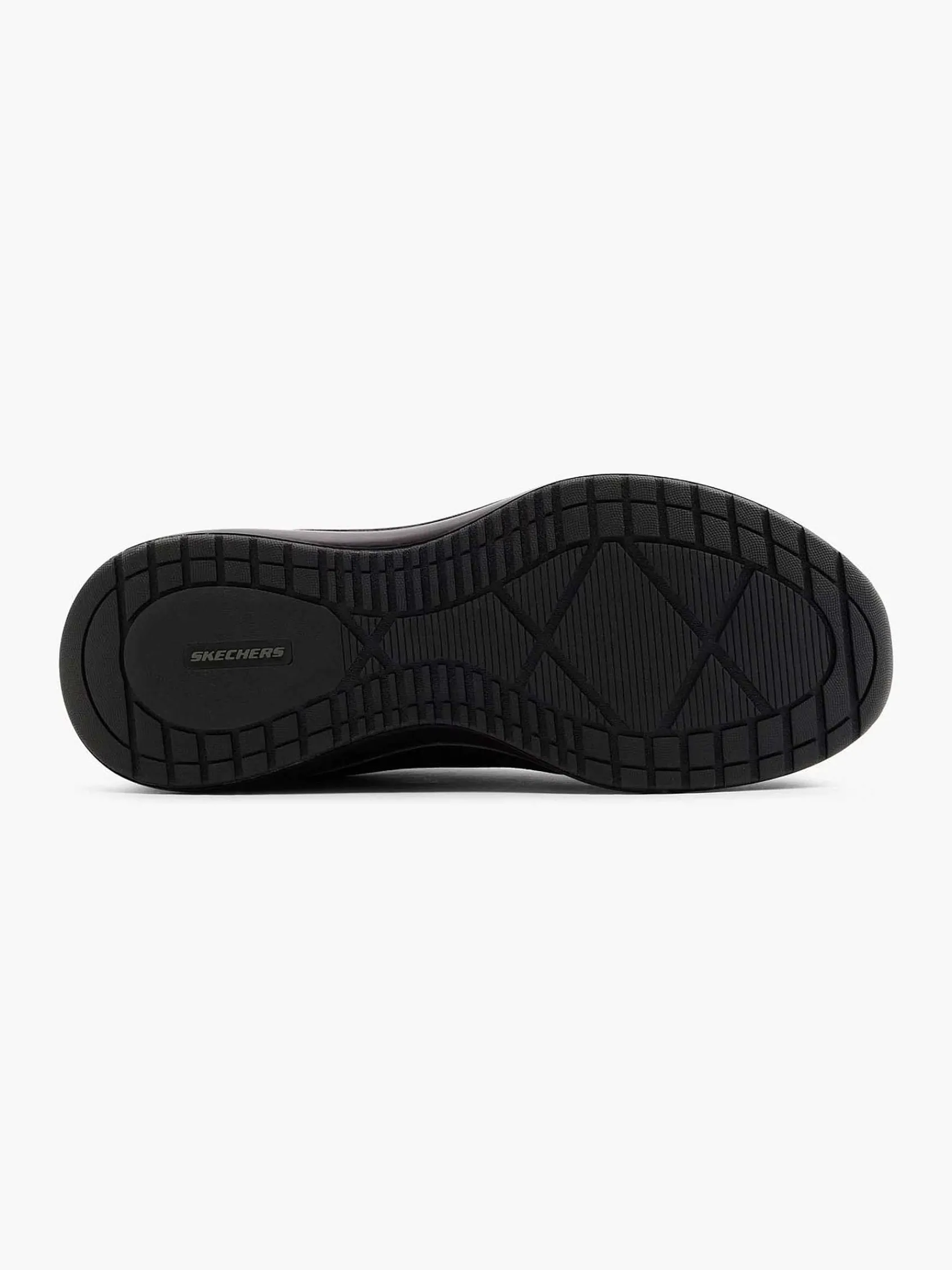 Skechers Sneakers-Zwarte Solair - Rylan