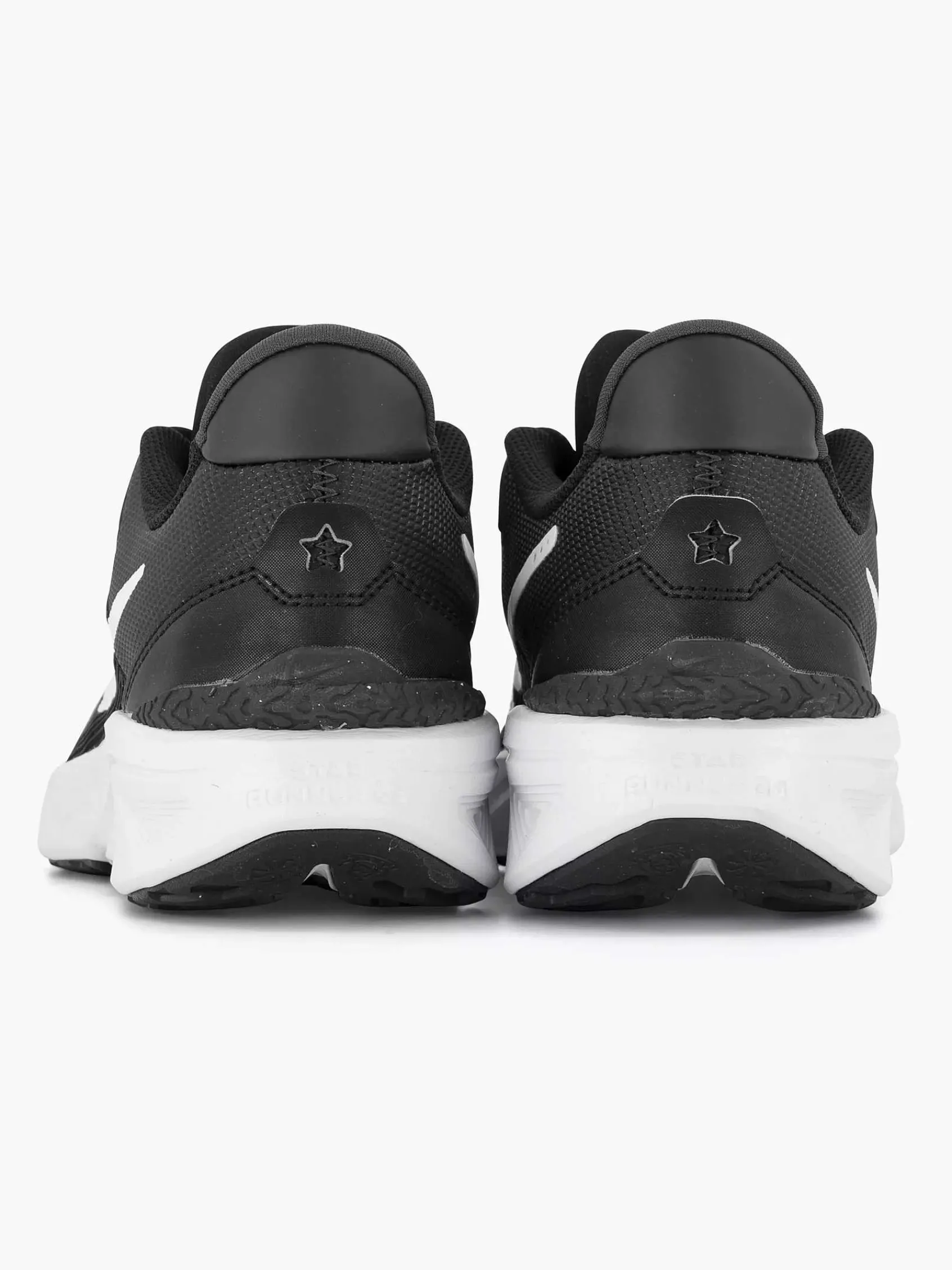 Nike Sneakers-Zwarte Star Runner 4 Nn