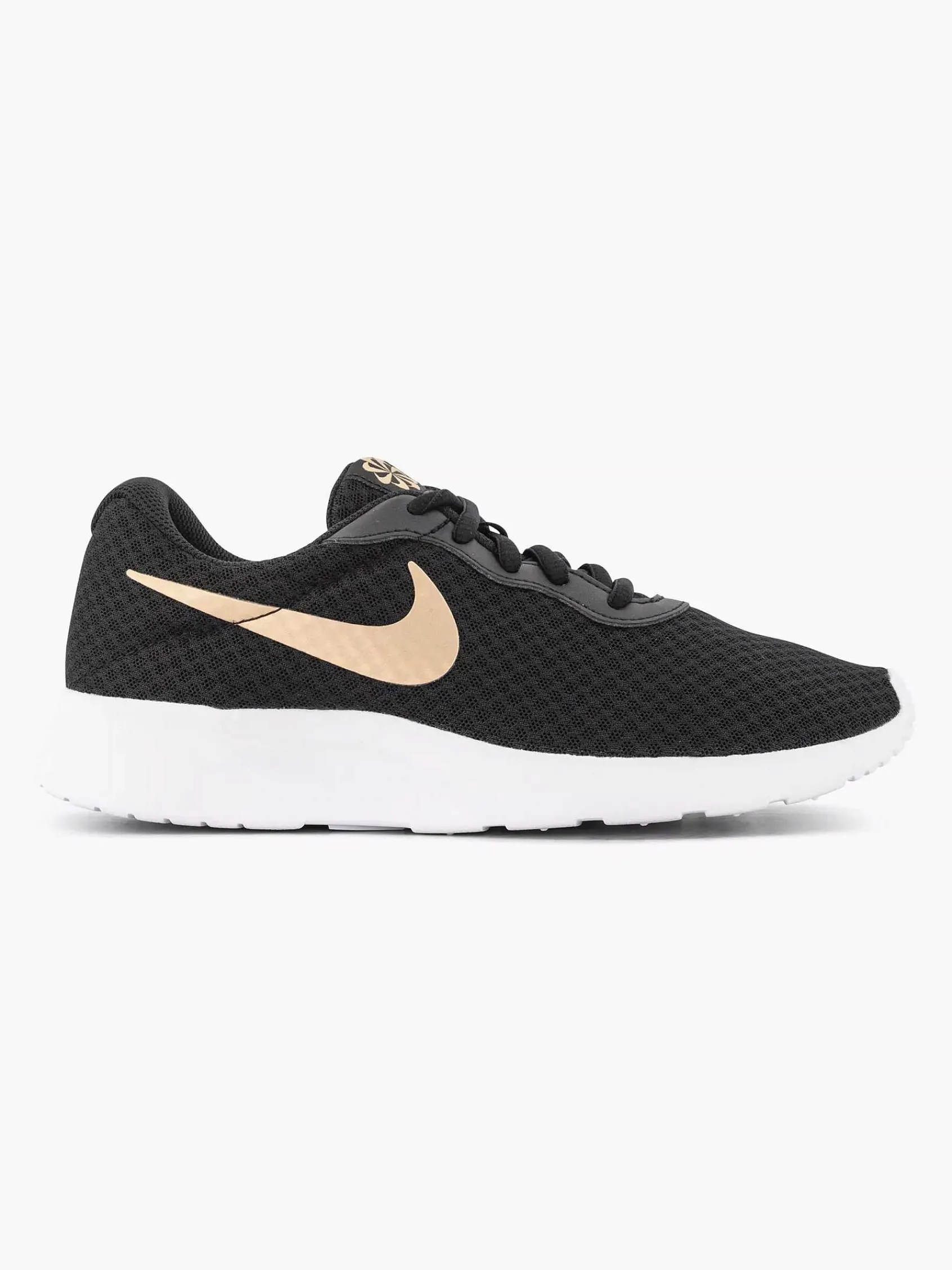 Nike Sneakers-Zwarte Tanjun