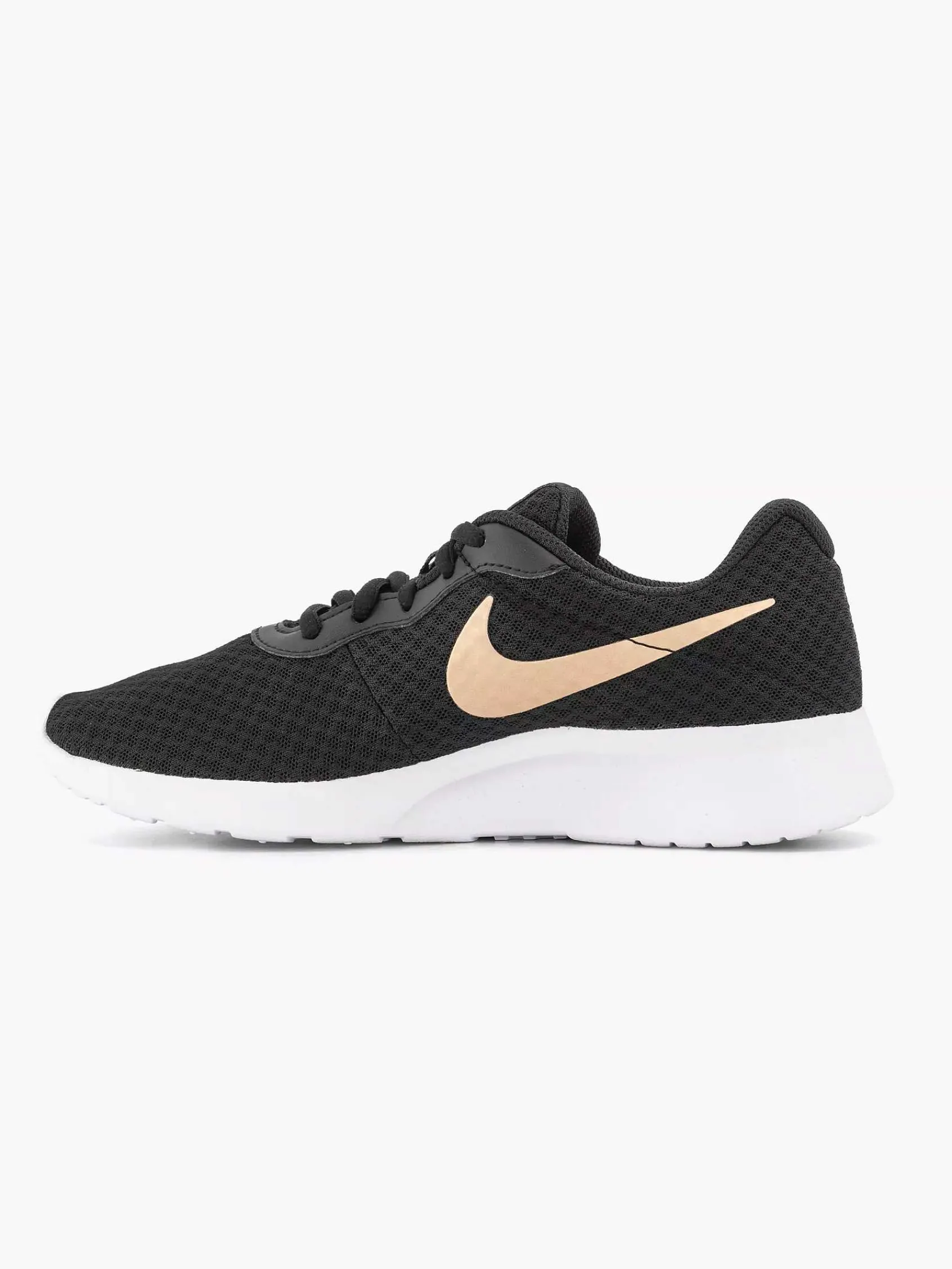 Nike Sneakers-Zwarte Tanjun
