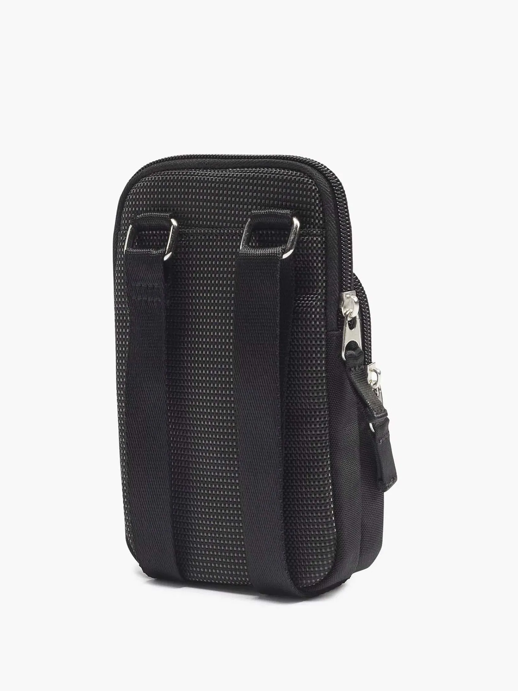 FILA Online Exclusive Accessoires-Zwarte Telefoontas