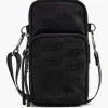 Skechers Online Exclusive Accessoires-Zwarte Telefoontas