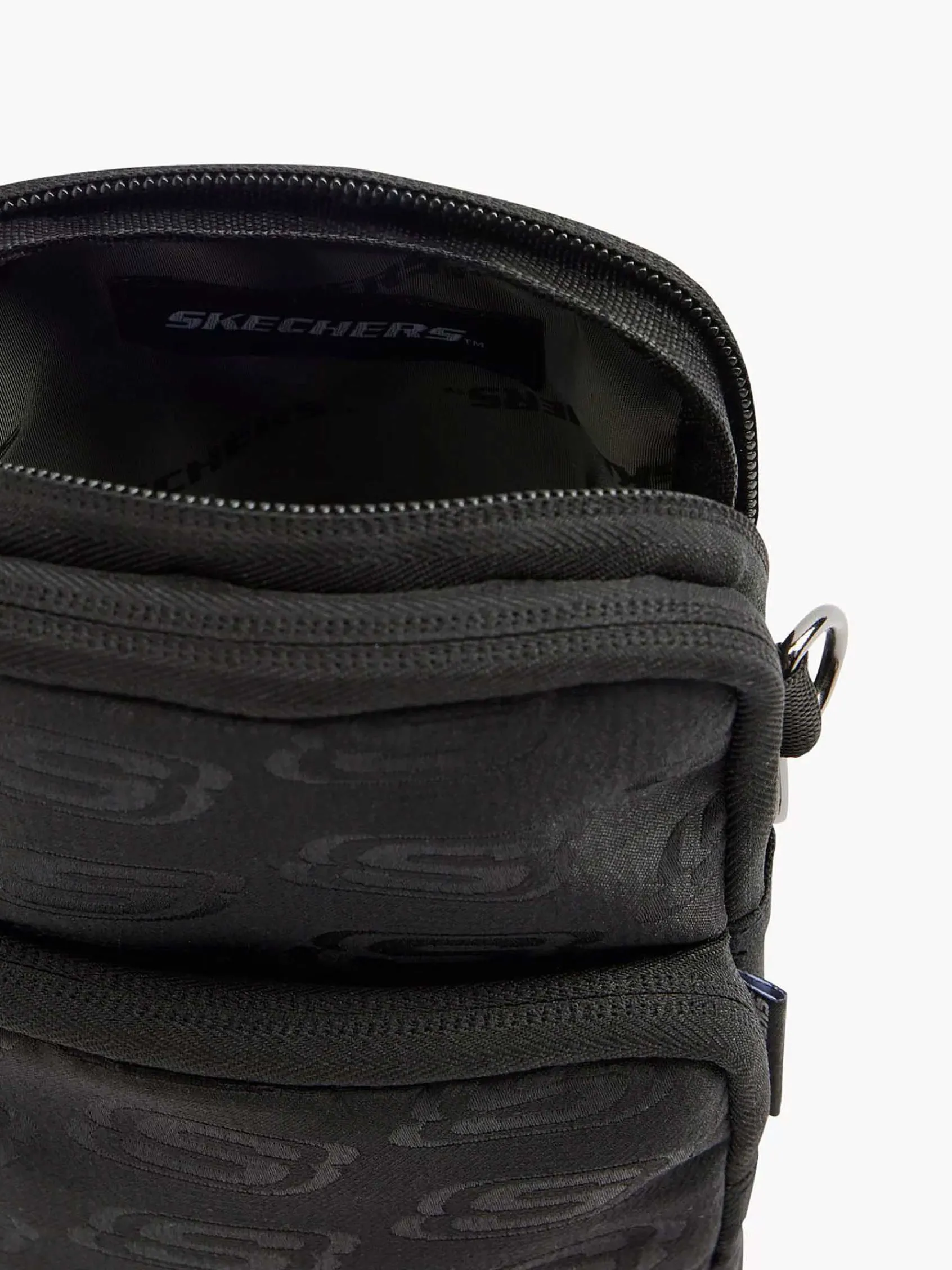 Skechers Online Exclusive Accessoires-Zwarte Telefoontas