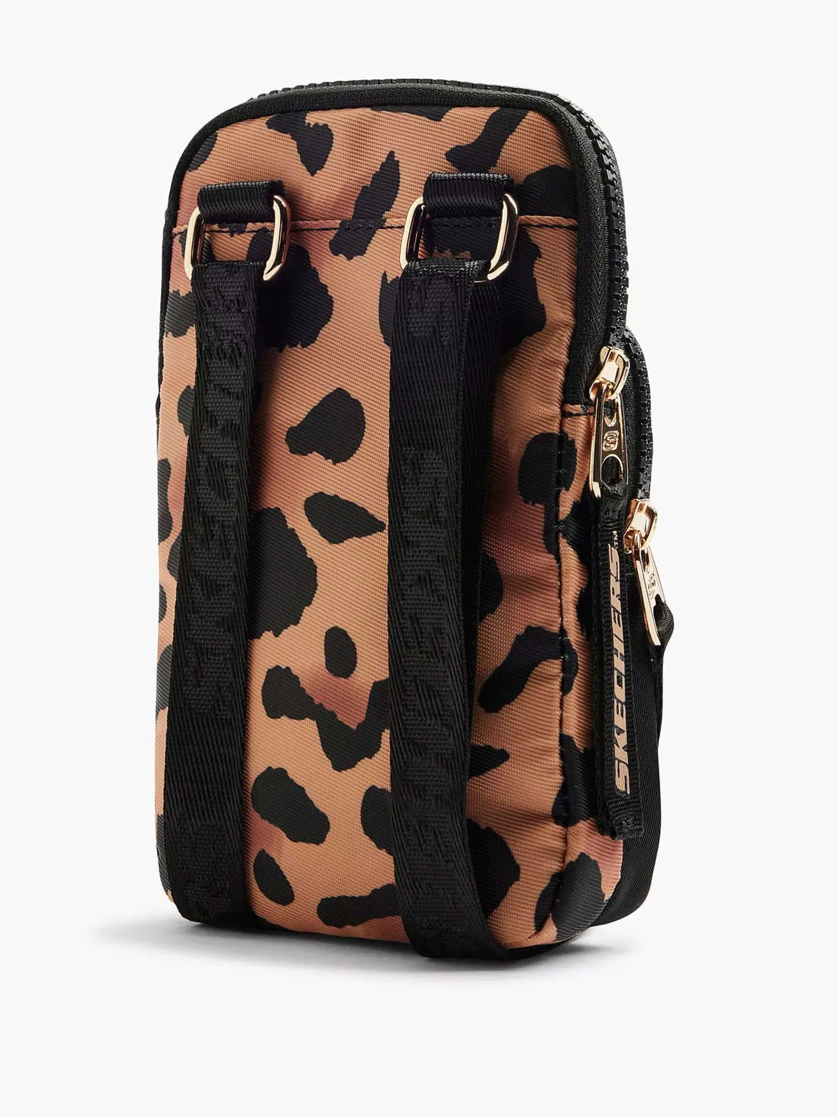 Skechers Online Exclusive Accessoires-Zwarte Telefoontas