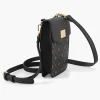 Michael Shannon Online Exclusive Accessoires-Zwarte Telefoontas Print