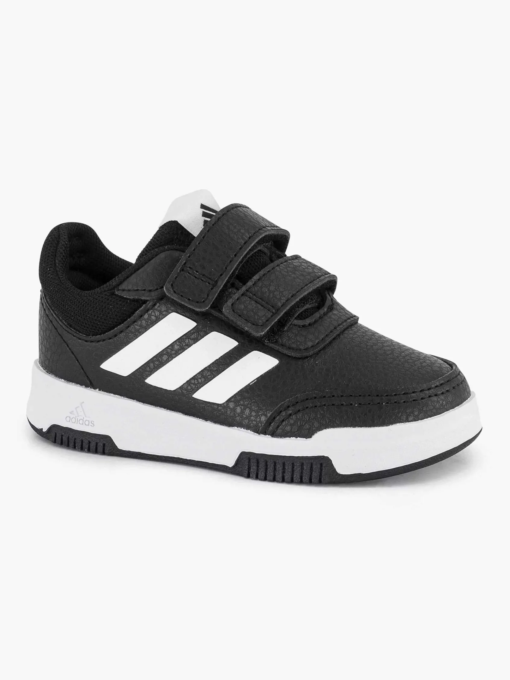 adidas Core Jongensschoenen-Zwarte Tensaur Sport 2.0 Cf I
