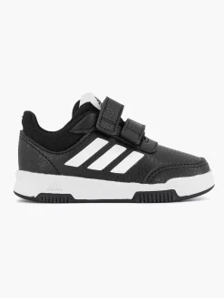 adidas Core Jongensschoenen-Zwarte Tensaur Sport 2.0 Cf I