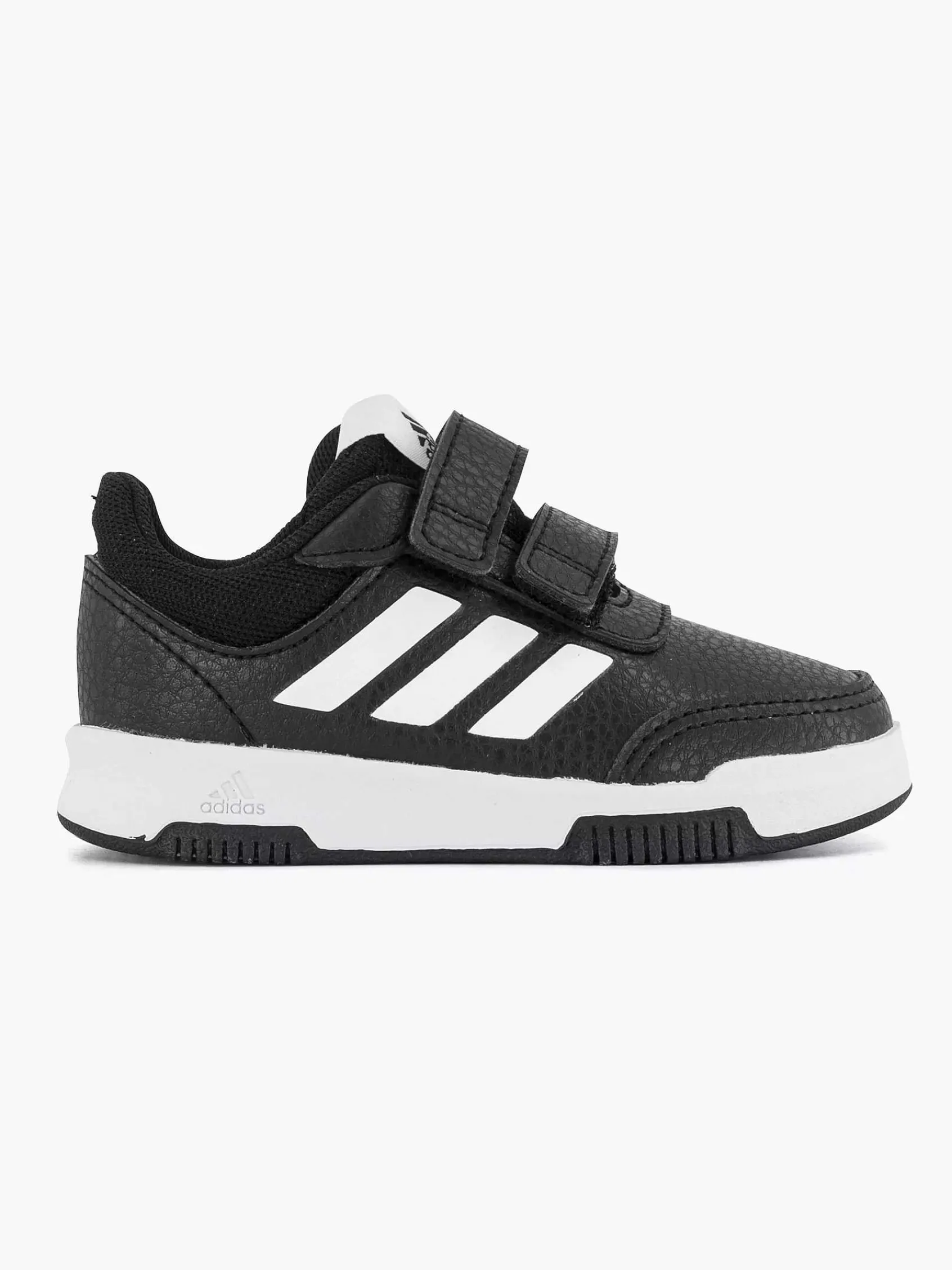 adidas Core Jongensschoenen-Zwarte Tensaur Sport 2.0 Cf I