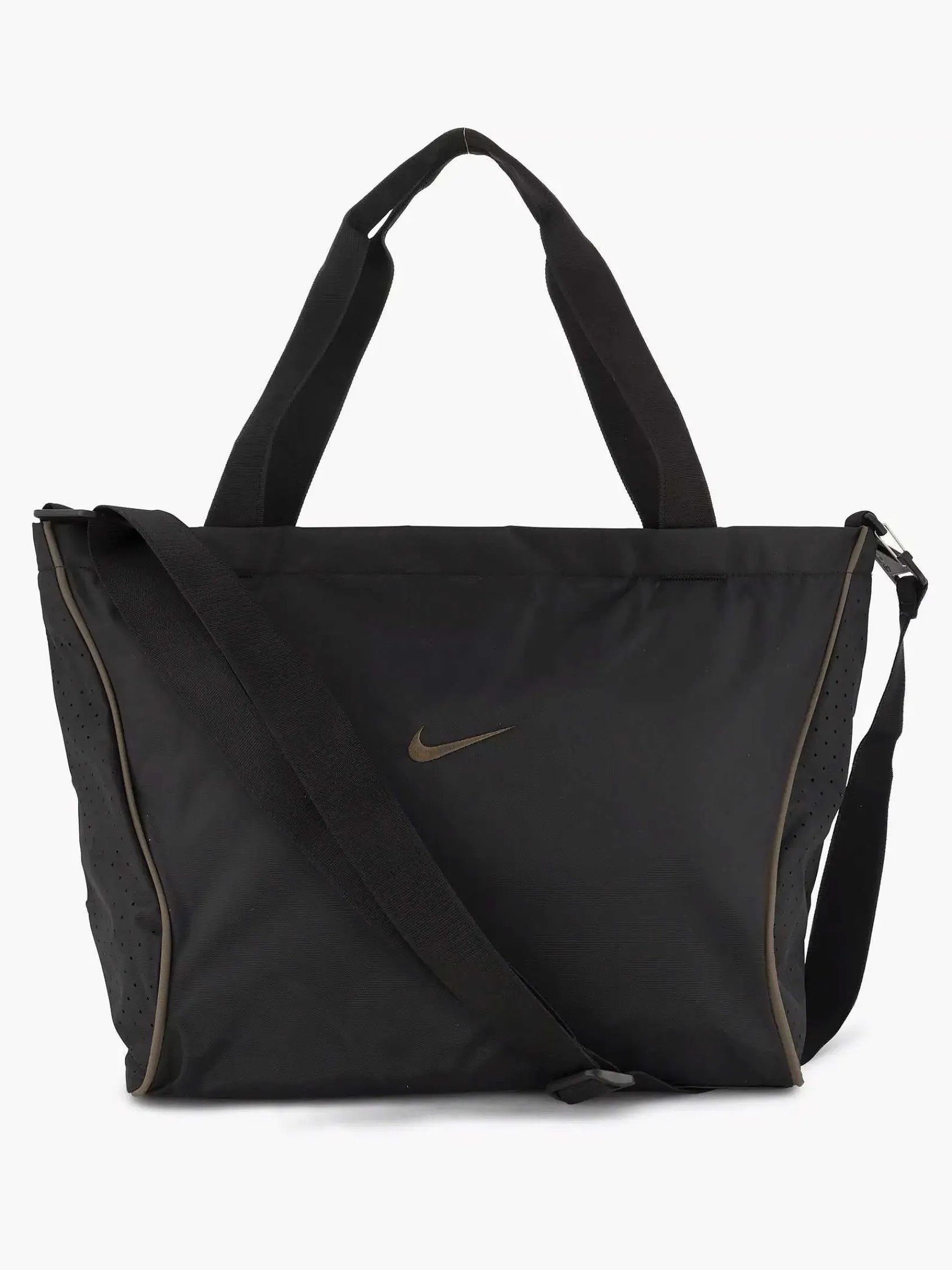 Nike Online Exclusive Accessoires-Zwarte Tote Bag Sportswear Essentials