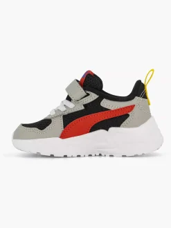 Puma Jongensschoenen-Zwarte Trinity Lite Ac+ Inf