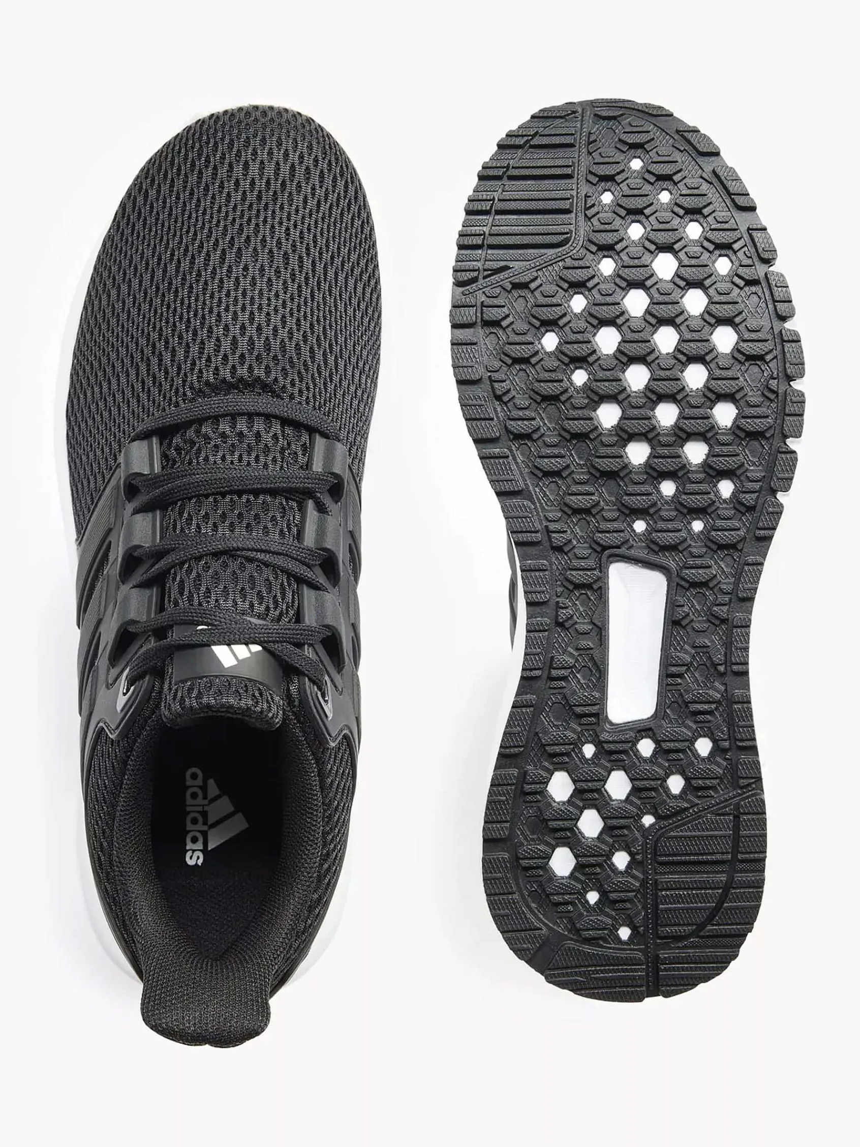 adidas Sneakers-Zwarte Ultimashow