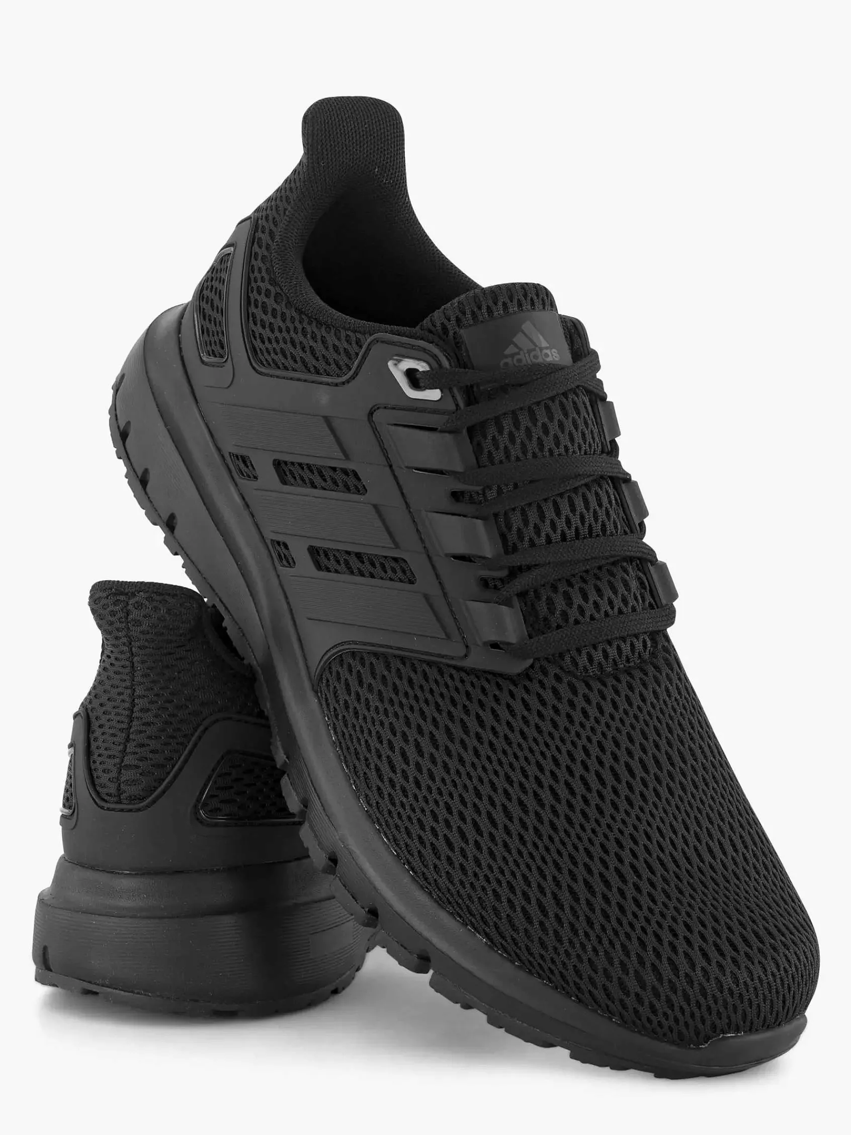 adidas Sneakers-Zwarte Ultimashow