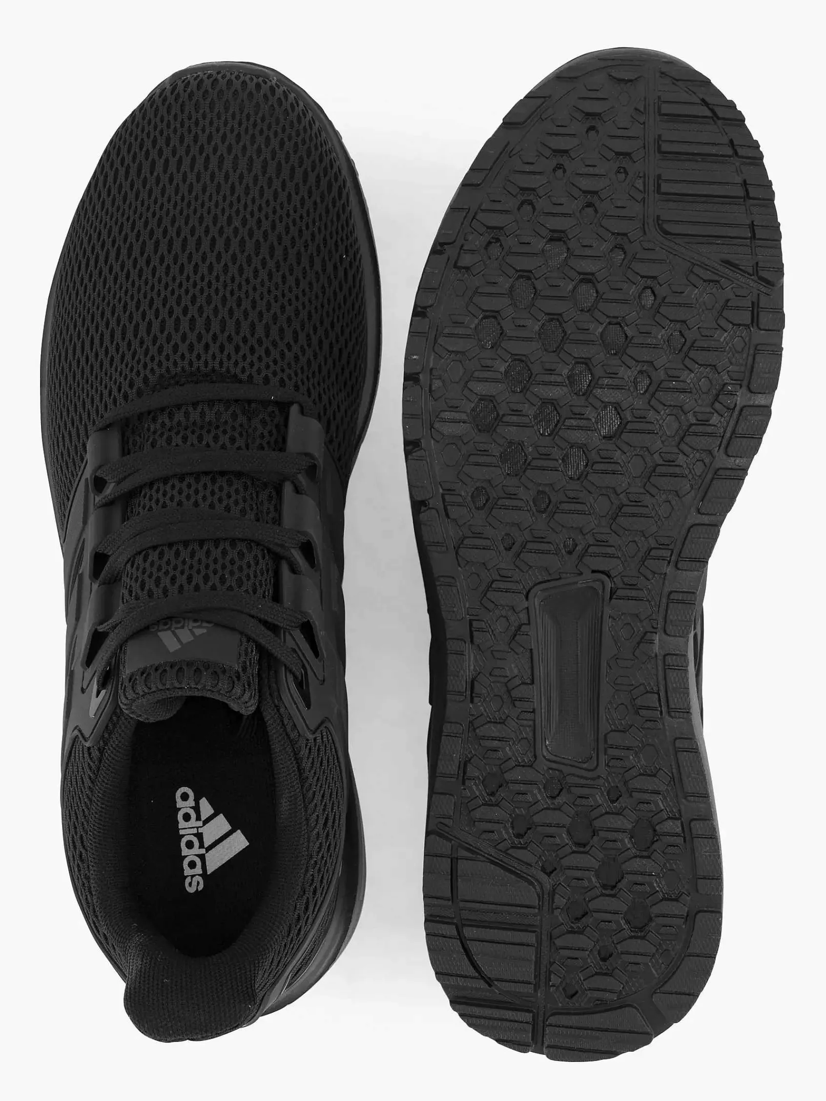adidas Sneakers-Zwarte Ultimashow