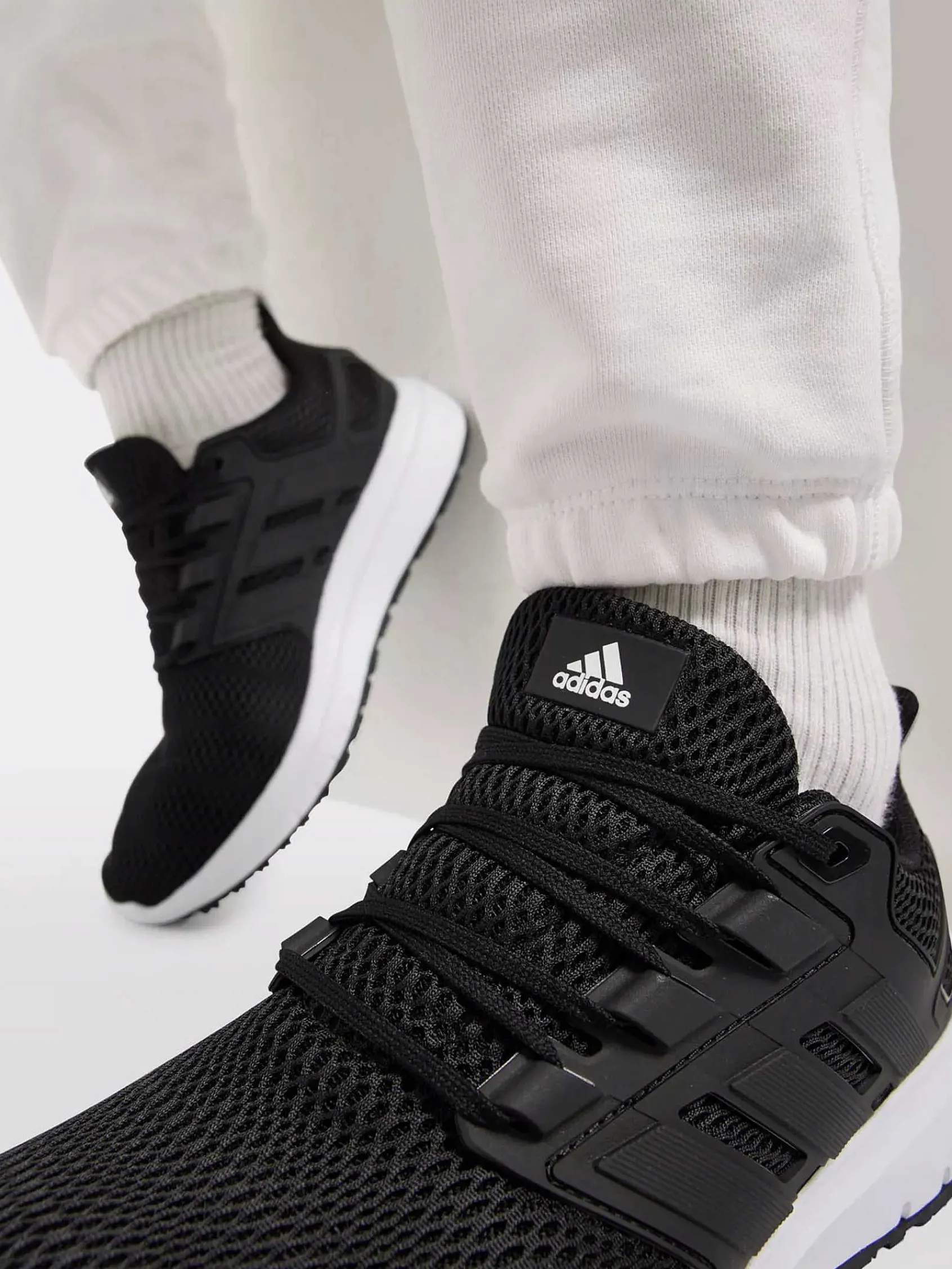 adidas Sneakers-Zwarte Ultimashow Sneaker