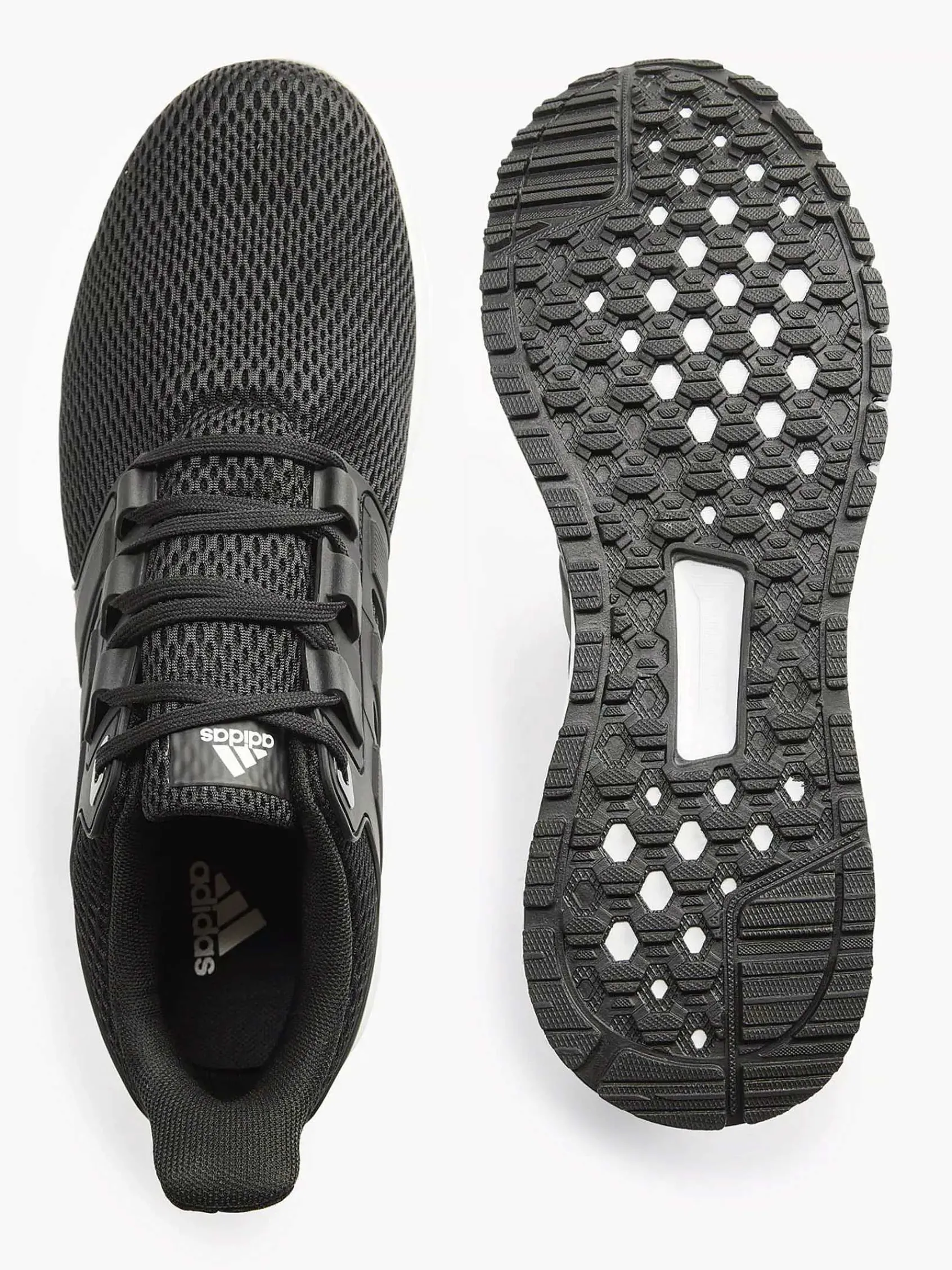 adidas Sneakers-Zwarte Ultimashow Sneaker