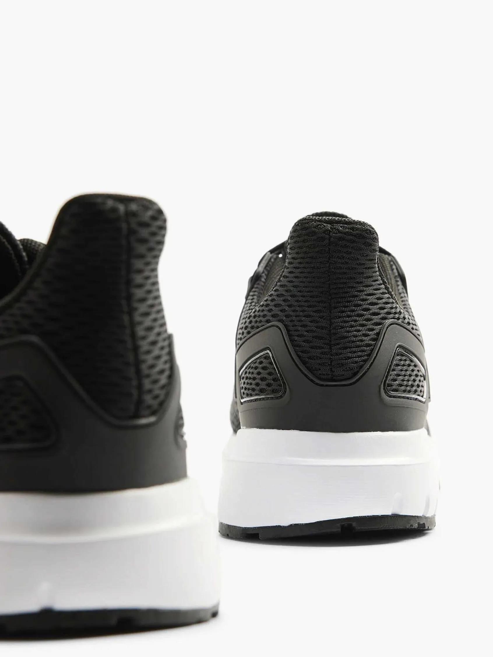 adidas Sneakers-Zwarte Ultimashow Sneaker
