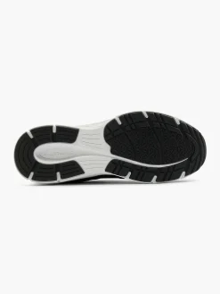 Skechers Sneakers-Zwarte Varnet - Mick