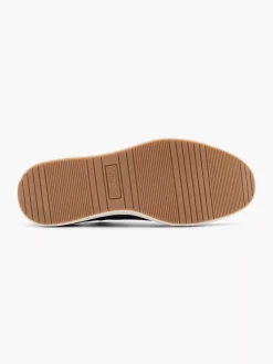 Wrangler Geklede Schoenen-Zwarte Veterschoen