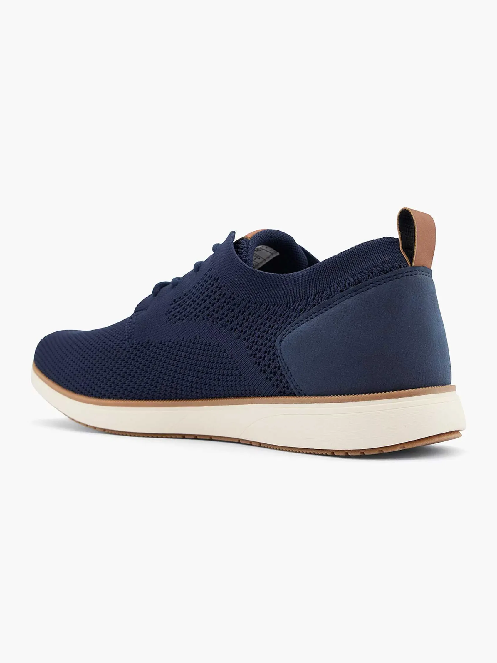 Wrangler Geklede Schoenen-Zwarte Veterschoen