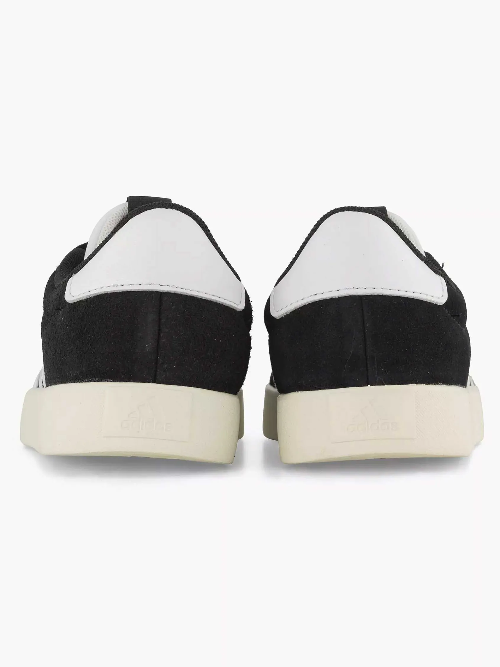 adidas Sneakers-Zwarte Vl Court 3.0