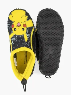 Pokémon Jongensschoenen-Zwarte Waterschoen