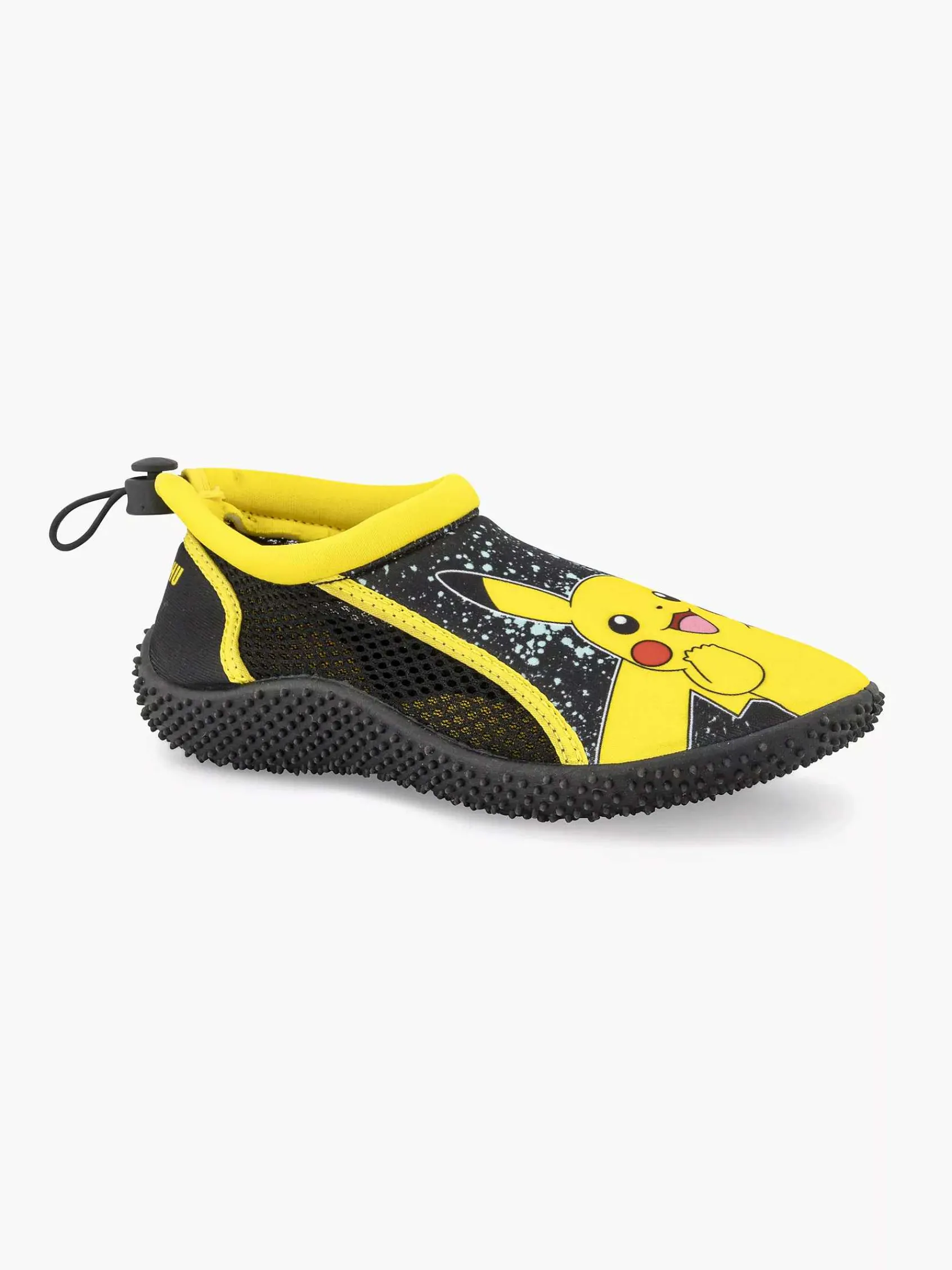 Pokémon Jongensschoenen-Zwarte Waterschoen