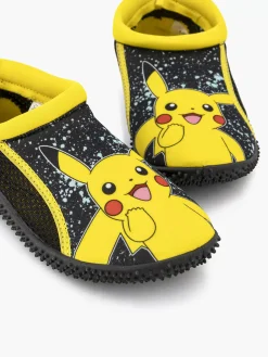 Pokémon Jongensschoenen-Zwarte Waterschoen
