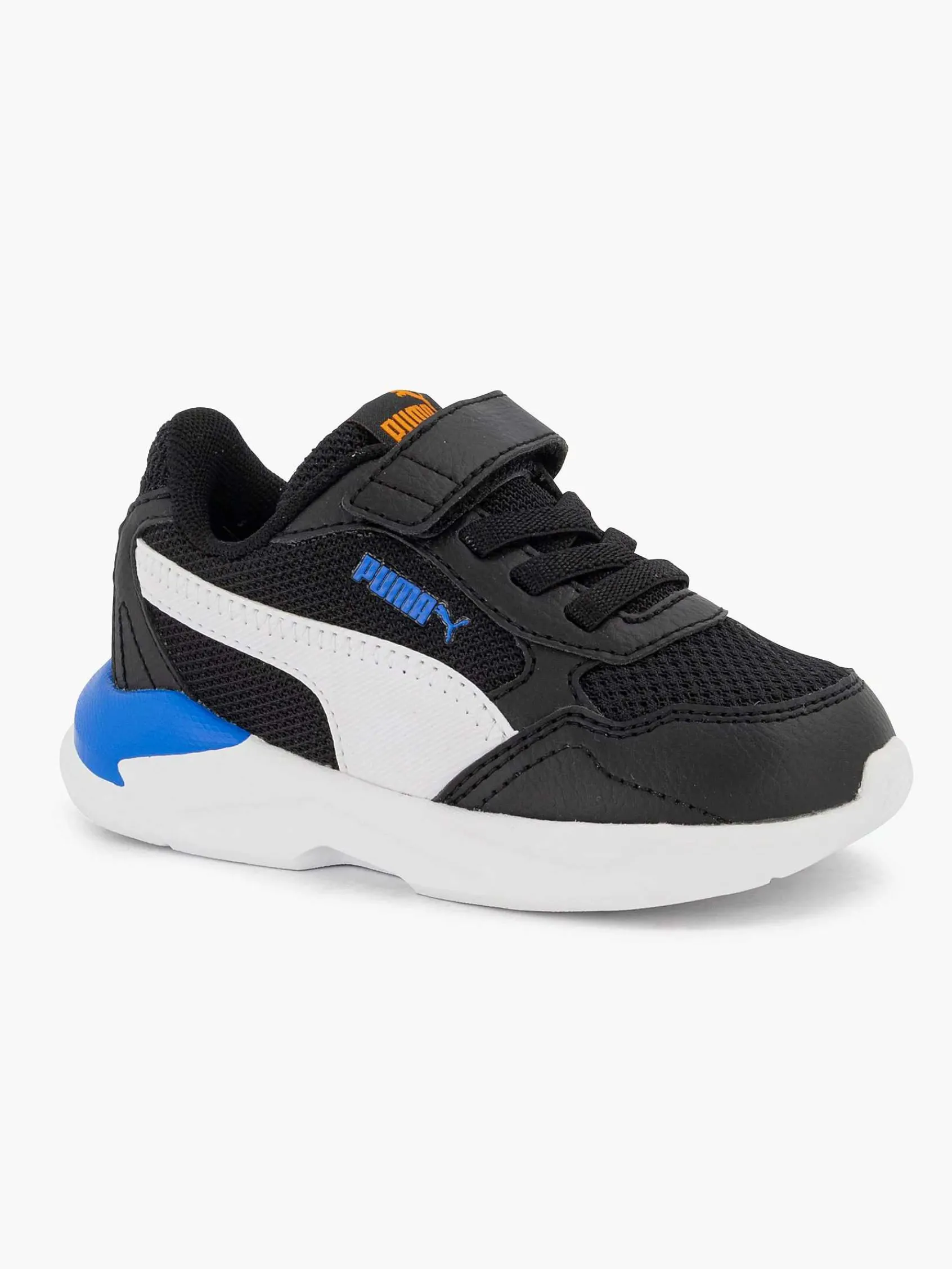 Puma Jongensschoenen-Zwarte X-Ray Speed Lite Ac Inf