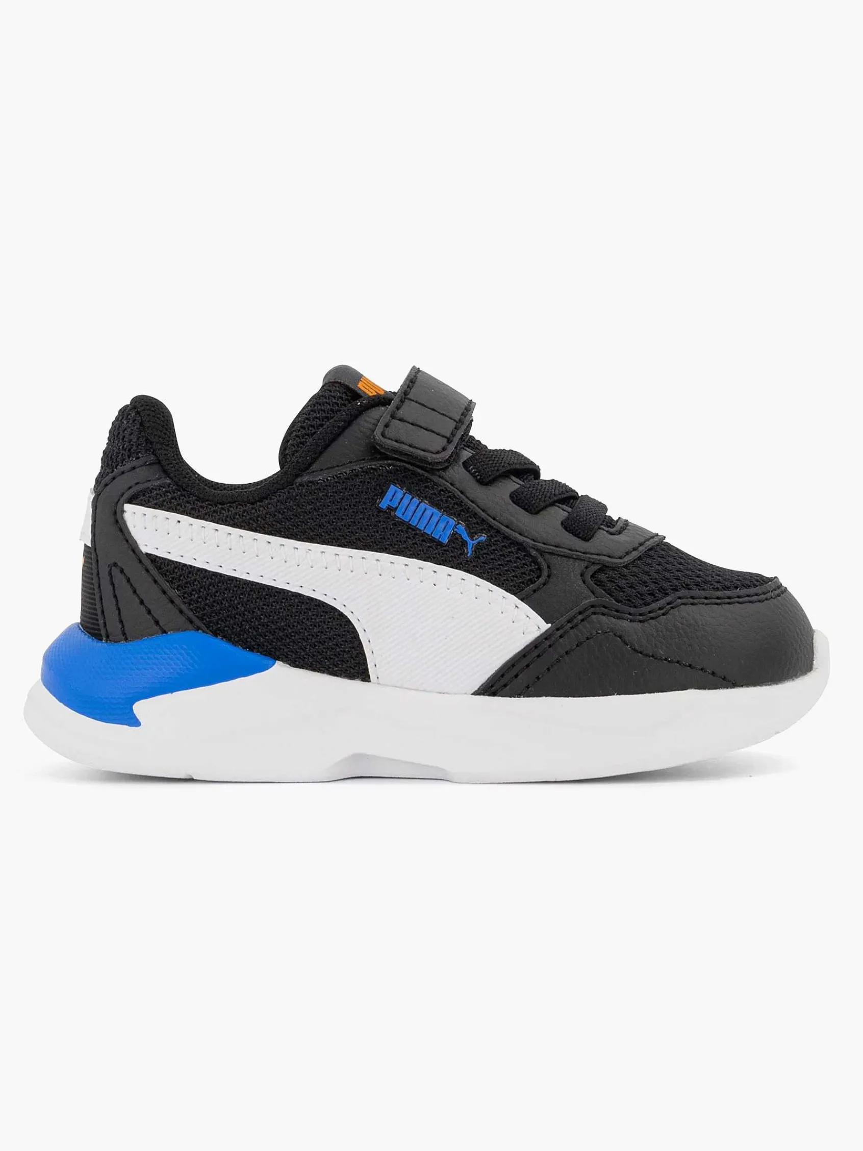 Puma Jongensschoenen-Zwarte X-Ray Speed Lite Ac Inf
