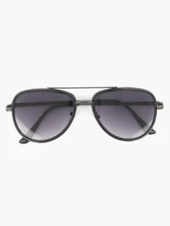 vanHaren Online Exclusive Accessoires-Zwarte Zonnebril