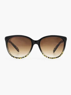 Graceland Online Exclusive Accessoires-Zwarte Zonnebril Met Panterprint