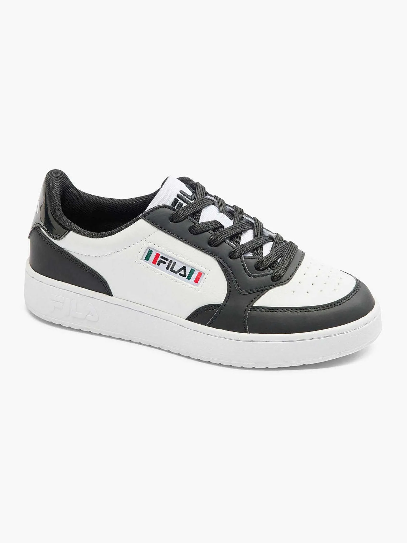 FILA Sneakers-Zwart Witte Sneaker