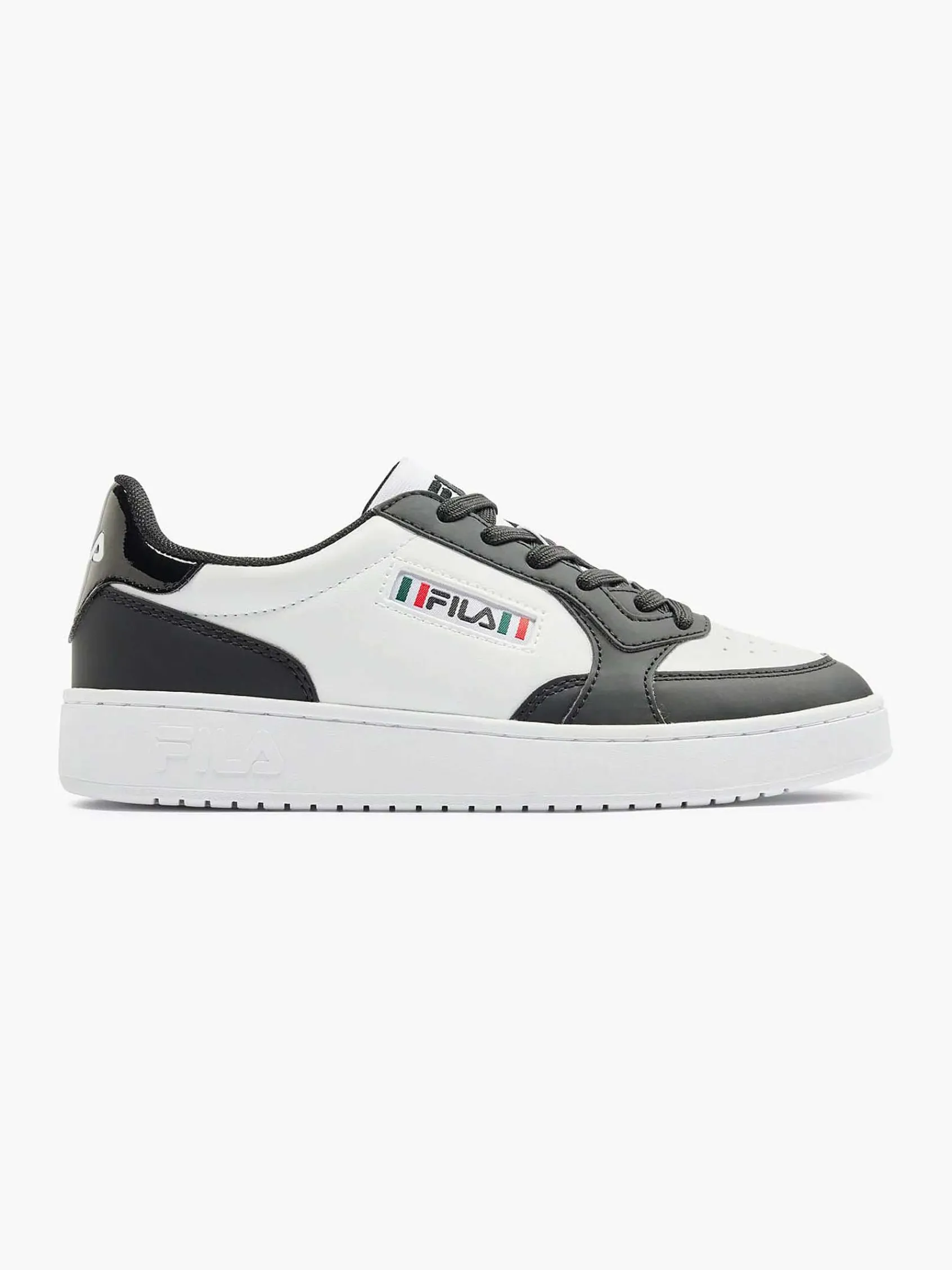 FILA Sneakers-Zwart Witte Sneaker