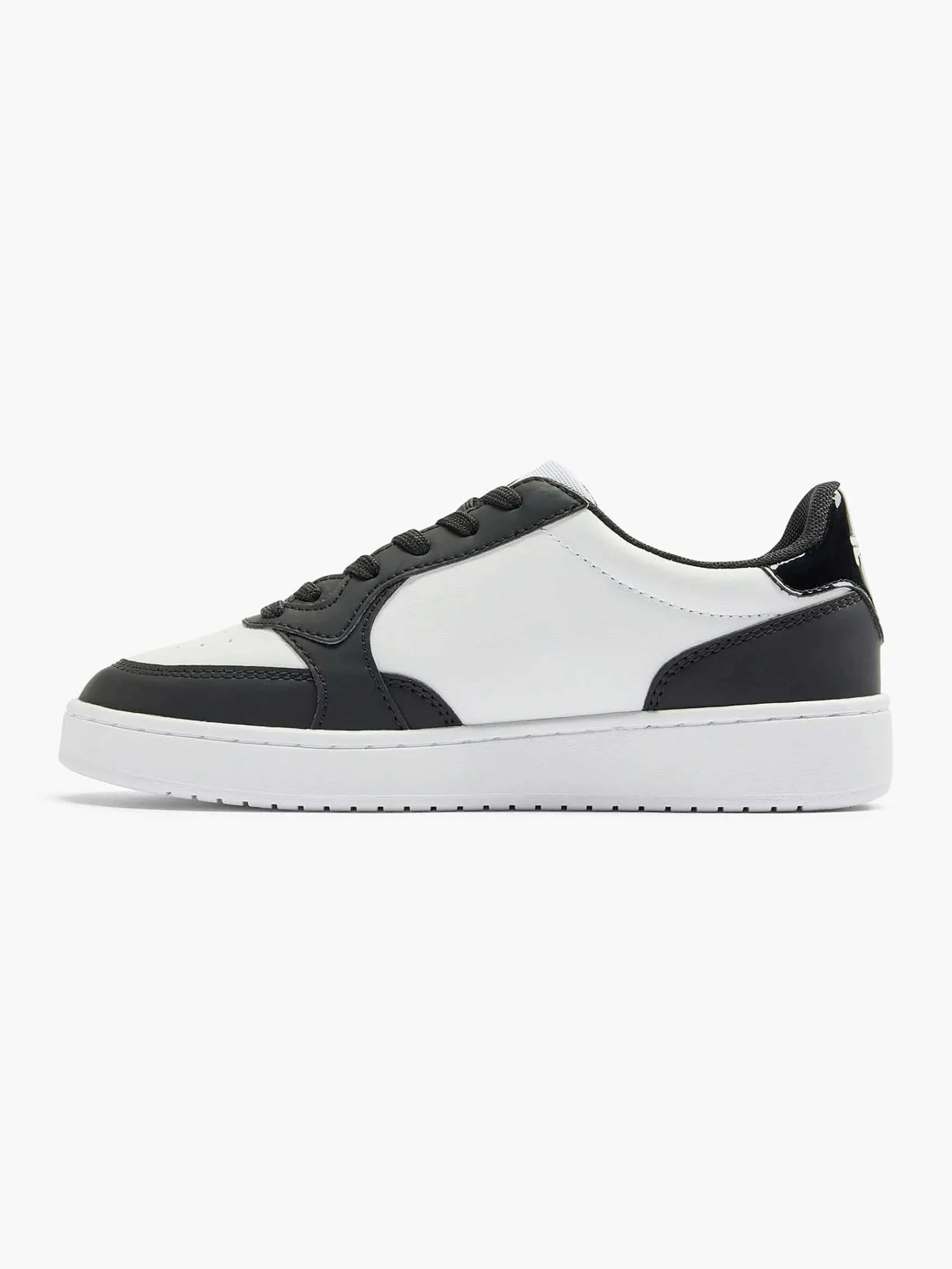 FILA Sneakers-Zwart Witte Sneaker